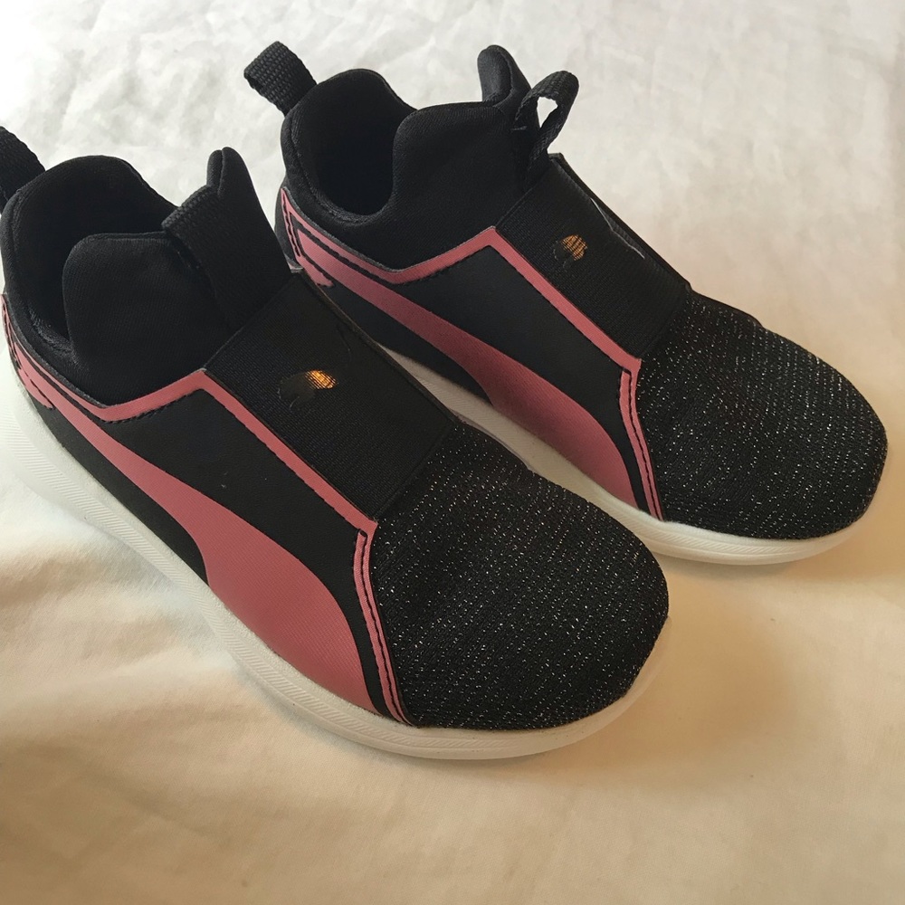 Puma Rebel Mid Gleam PS